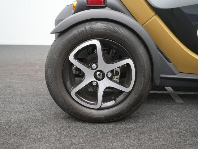 Renault TWIZY Intense - Elektrisch verwarmbare vooruit - Panoramisch dak -
