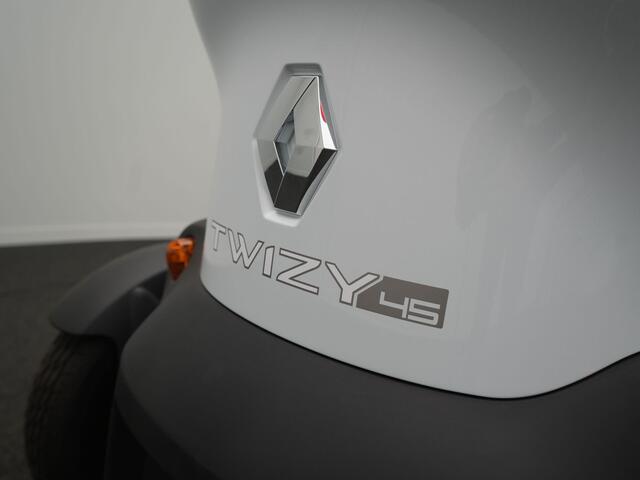 Renault TWIZY Intense - Elektrisch verwarmbare vooruit - Panoramisch dak -