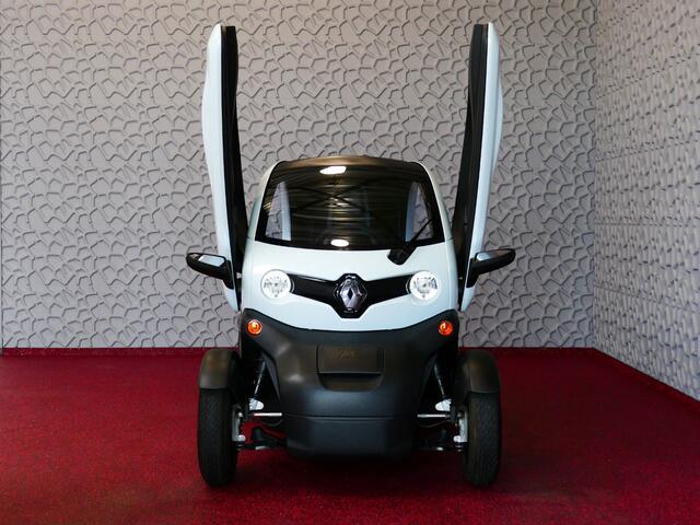 Renault TWIZY URBAN 80 INCL ACCU 2655 KM PDC RUITVERW. SWICHBLADE