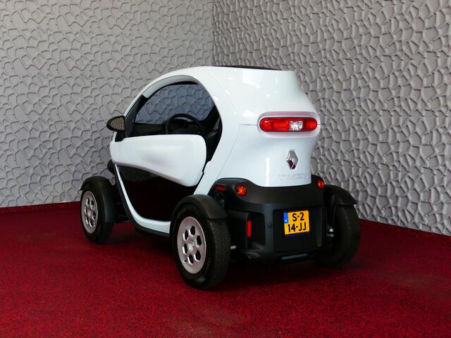 Renault TWIZY URBAN 80 INCL ACCU 2655 KM PDC RUITVERW. SWICHBLADE