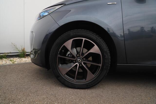 Renault ZOE Q90 Bose Quickcharge 41 kWh EINDEJAARSKORTING INCL ACCU Navigatie Leder Clima Achteruitrijcamera PDC BOSE Audio