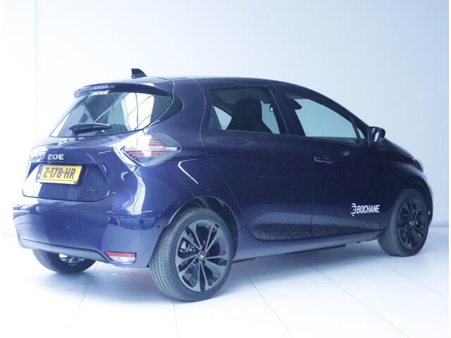 Renault ZOE R135 Iconic 52 kWh (Koopaccu) Clima/Navi/Camera!