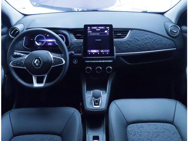 Renault ZOE R135 Iconic 52 kWh (Koopaccu) Clima/Navi/Camera!