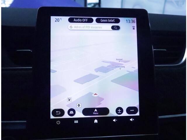 Renault ZOE R135 Iconic 52 kWh (Koopaccu) Clima/Navi/Camera!