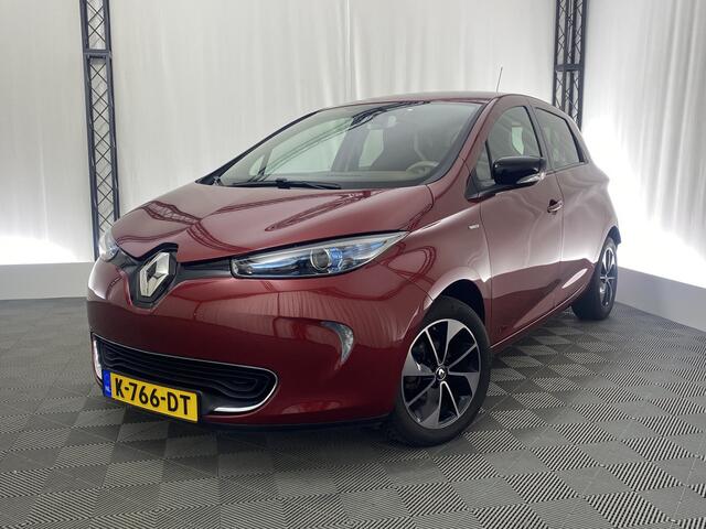 Renault ZOE R110 Bose 41 kWh | Navi | Cruise Control | Voorverwarming | Bose Audio |
