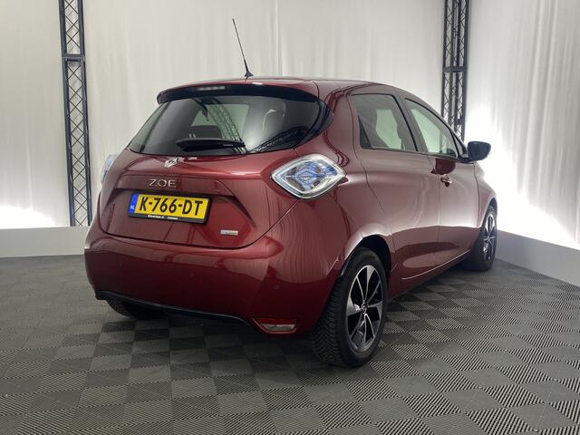 Renault ZOE R110 Bose 41 kWh | Navi | Cruise Control | Voorverwarming | Bose Audio |
