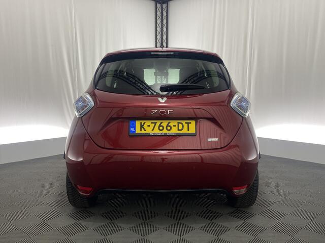 Renault ZOE R110 Bose 41 kWh | Navi | Cruise Control | Voorverwarming | Bose Audio |