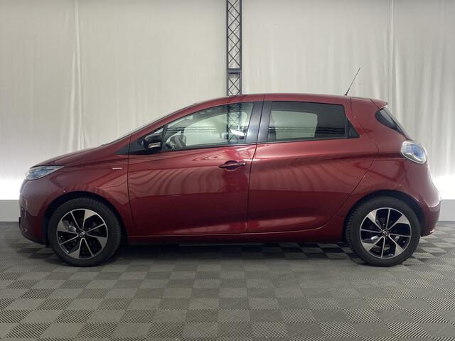 Renault ZOE R110 Bose 41 kWh | Navi | Cruise Control | Voorverwarming | Bose Audio |