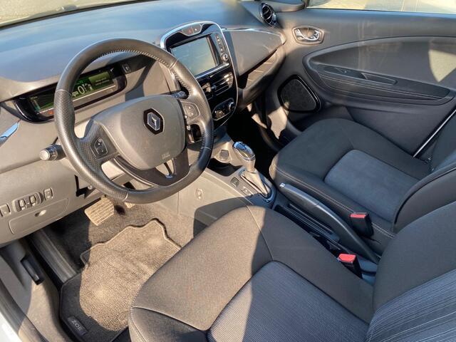 Renault ZOE 52 kWh Life Accu-eigendom Clima Cruise