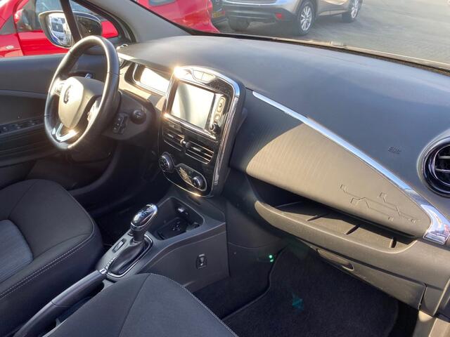 Renault ZOE 52 kWh Life Accu-eigendom Clima Cruise