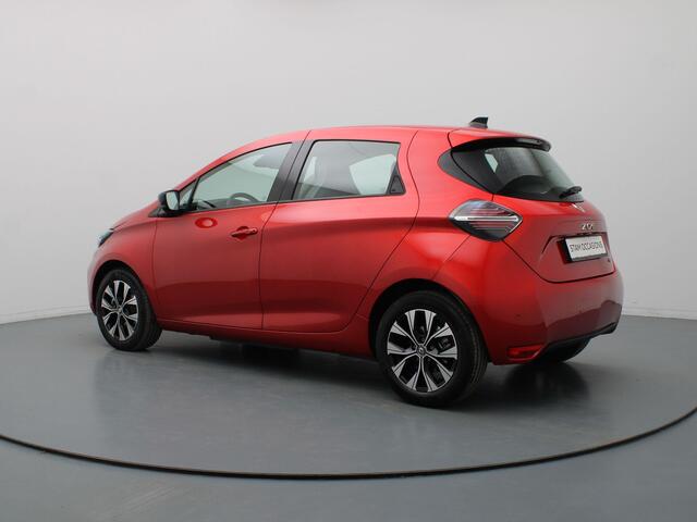 Renault ZOE R135 Evolution 52 kWh KOOPBATTERIJ Climate | Cruise | Navi | Parkeersens. achter