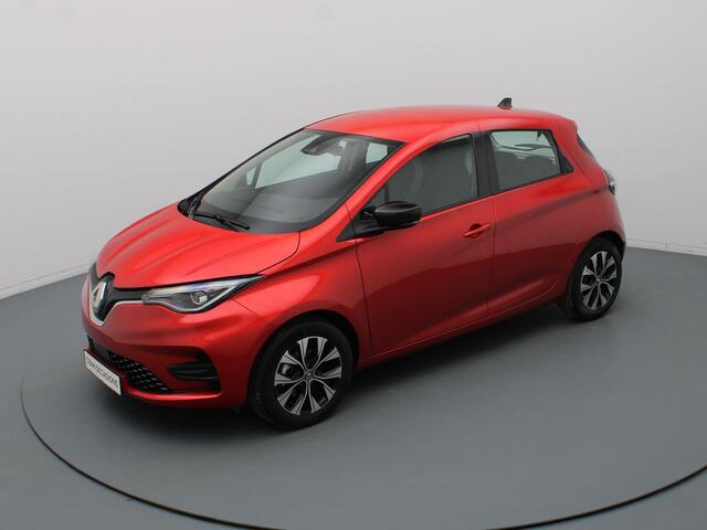 Renault ZOE R135 Evolution 52 kWh KOOPBATTERIJ Climate | Cruise | Navi | Parkeersens. achter