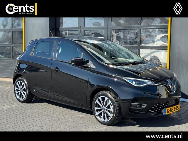 Renault ZOE R135 Intens 52 kWh Koopaccu CCS Lader 39.000 km