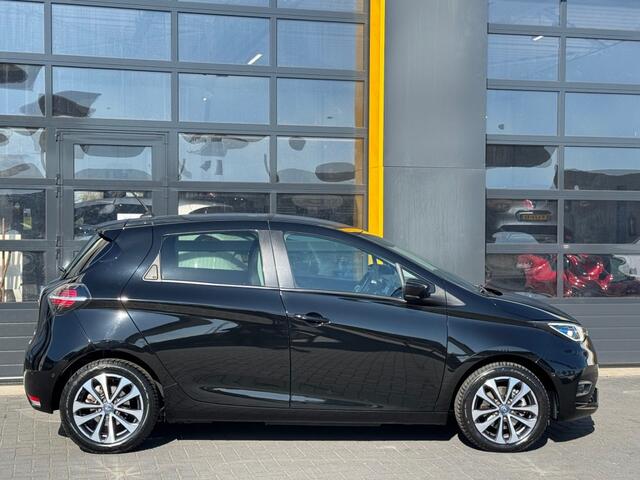 Renault ZOE R135 Intens 52 kWh Koopaccu CCS Lader 39.000 km