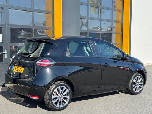 Renault ZOE R135 Intens 52 kWh Koopaccu CCS Lader 39.000 km
