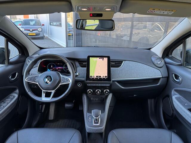 Renault ZOE R135 Intens 52 kWh Koopaccu CCS Lader 39.000 km