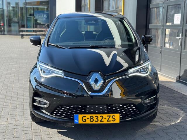 Renault ZOE R135 Intens 52 kWh Koopaccu CCS Lader 39.000 km
