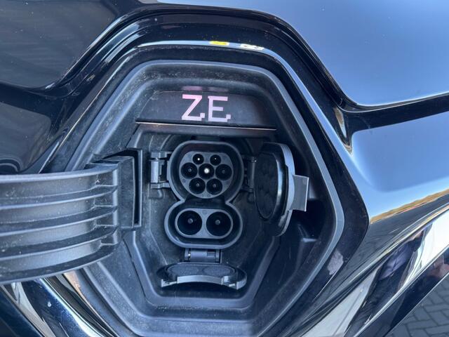 Renault ZOE R135 Intens 52 kWh Koopaccu CCS Lader 39.000 km
