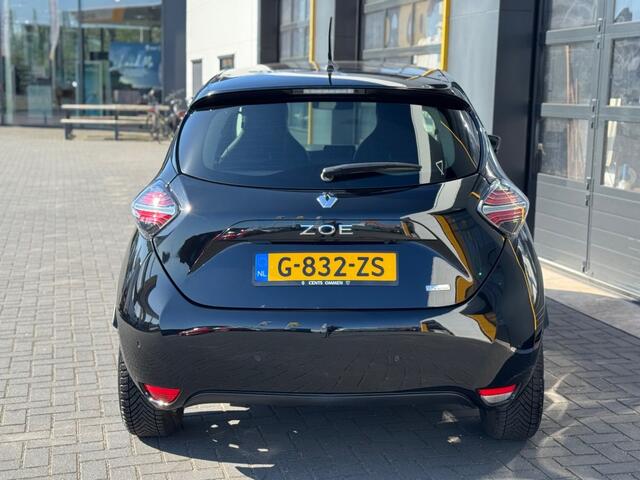 Renault ZOE R135 Intens 52 kWh Koopaccu CCS Lader 39.000 km