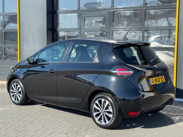 Renault ZOE R135 Intens 52 kWh Koopaccu CCS Lader 39.000 km