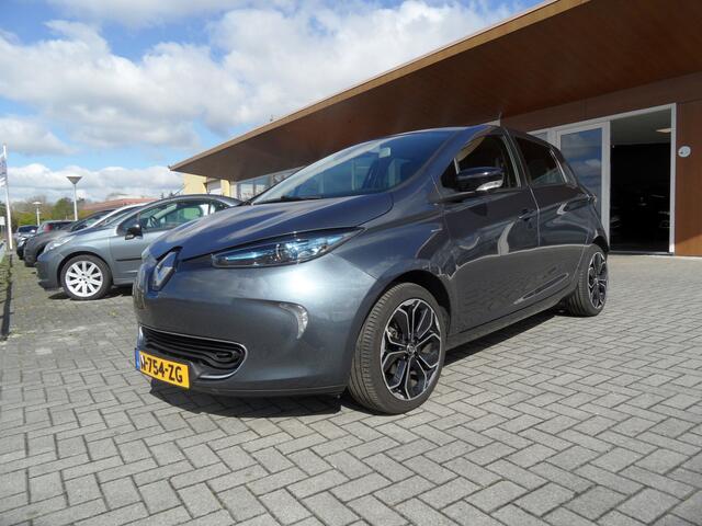 Renault ZOE R110 Iconic 41 kWh (ex Accu)
