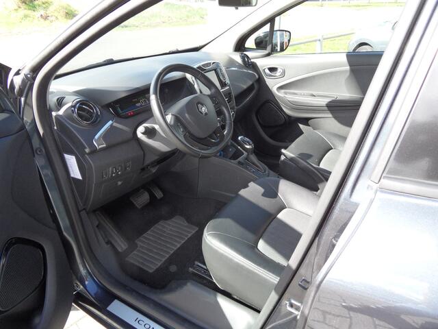 Renault ZOE R110 Iconic 41 kWh (ex Accu)