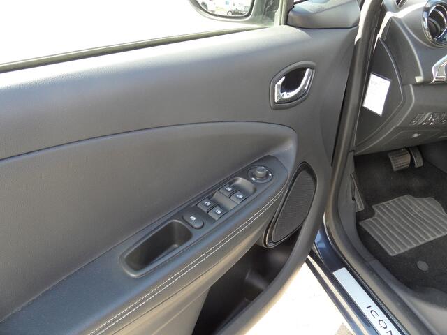 Renault ZOE R110 Iconic 41 kWh (ex Accu)