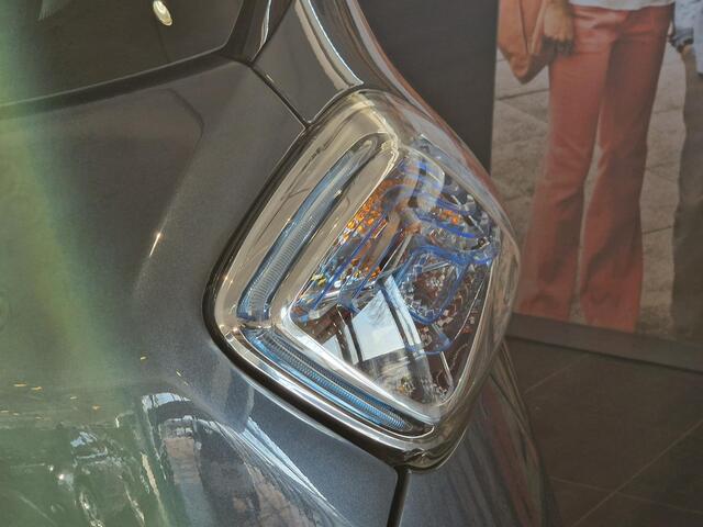 Renault ZOE R110 Iconic 41 kWh (ex Accu) NAVIGATIE | ACHTERUITRIJCAMERA | PARKEERSENSOREN ACHTER | CLIMATE CONTROL