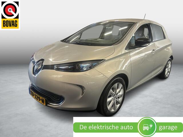 Renault ZOE R240 Intens 22 kWh | Camera | Navi | met Koopaccu ¤ 7250,-