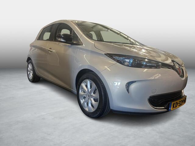Renault ZOE R240 Intens 22 kWh | Camera | Navi | met Koopaccu ¤ 7250,-
