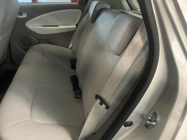 Renault ZOE R240 Intens 22 kWh | Camera | Navi | met Koopaccu ¤ 7250,-