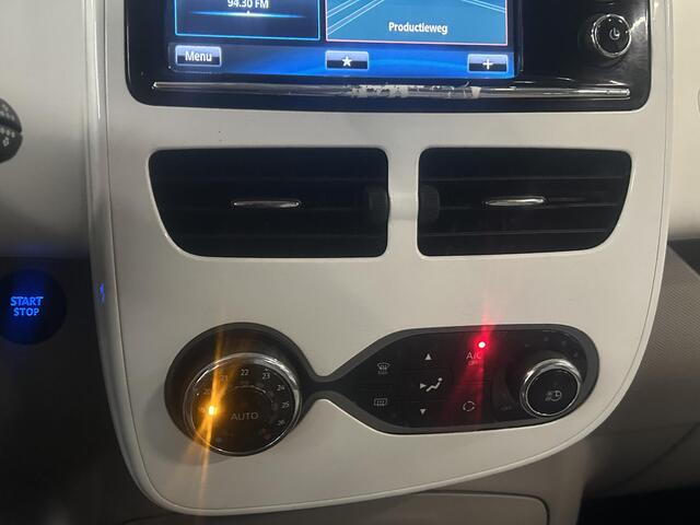 Renault ZOE R240 Intens 22 kWh | Camera | Navi | met Koopaccu ¤ 7250,-