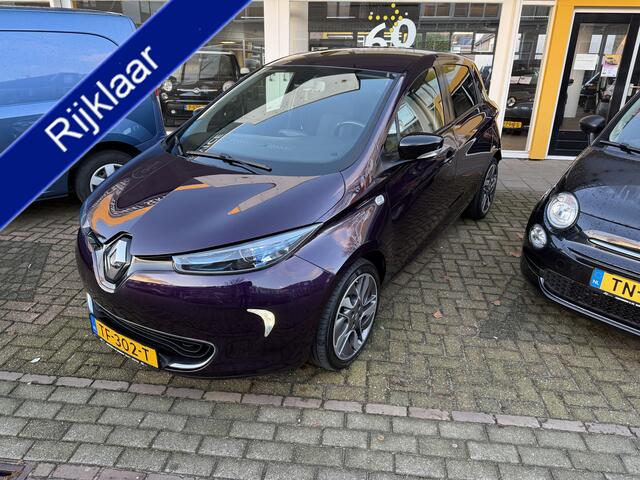 Renault ZOE R90 Intens 41 kWh STARWARS EDITION CAMERA NAVIGATIE LICHTM.VELGEN DAB