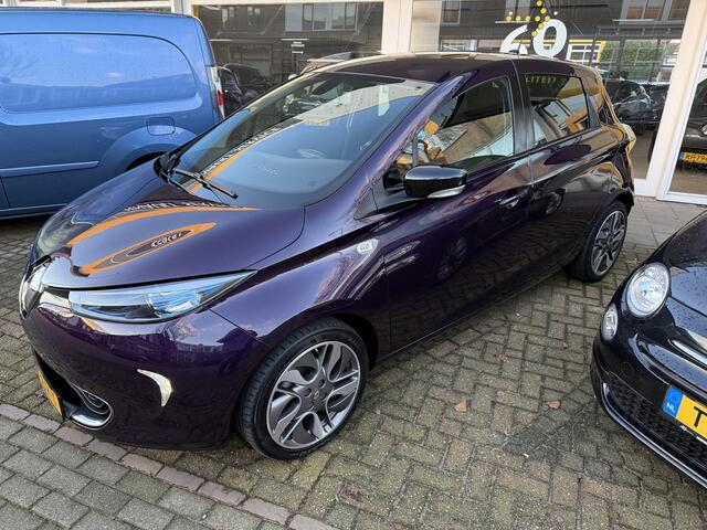 Renault ZOE R90 Intens 41 kWh STARWARS EDITION CAMERA NAVIGATIE LICHTM.VELGEN DAB