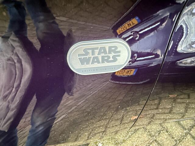 Renault ZOE R90 Intens 41 kWh STARWARS EDITION CAMERA NAVIGATIE LICHTM.VELGEN DAB