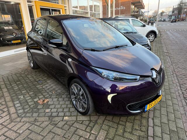 Renault ZOE R90 Intens 41 kWh STARWARS EDITION CAMERA NAVIGATIE LICHTM.VELGEN DAB