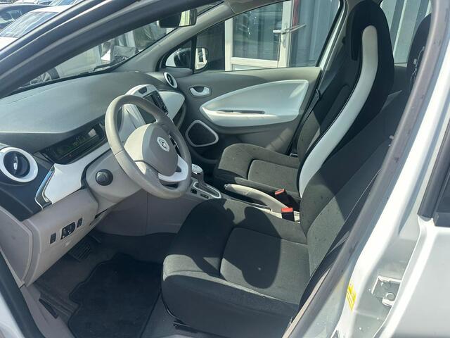 Renault ZOE R240 Intens 22 kWh (ex Accu)