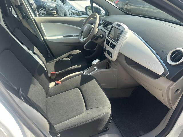 Renault ZOE R240 Intens 22 kWh (ex Accu)
