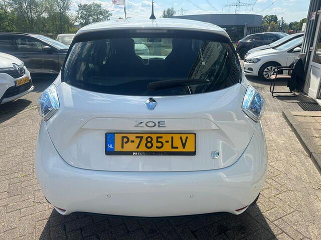 Renault ZOE R240 Intens 22 kWh (ex Accu)