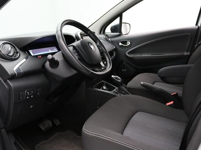 Renault ZOE 109pk R110 Limited 41 kWh (ex Accu) BOSE | Camera | Cruise | Navi | Parkeersens. achter | Stoelverw.