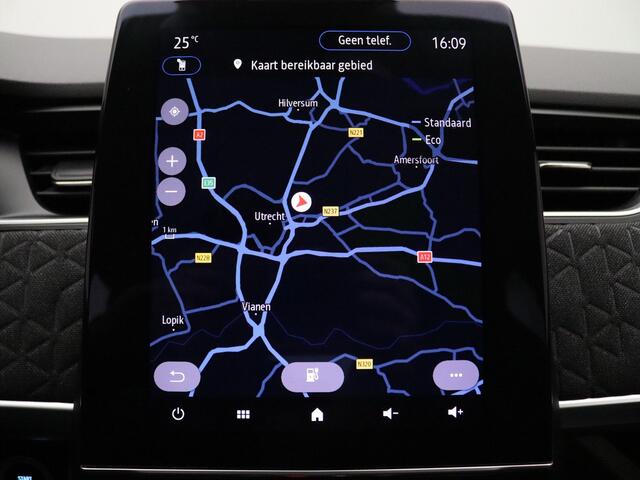 Renault ZOE 135pk Iconic 52 kWh KOOPBATTERIJ Camera | Climate | Cruise | Navi | Parkeersens. v+a