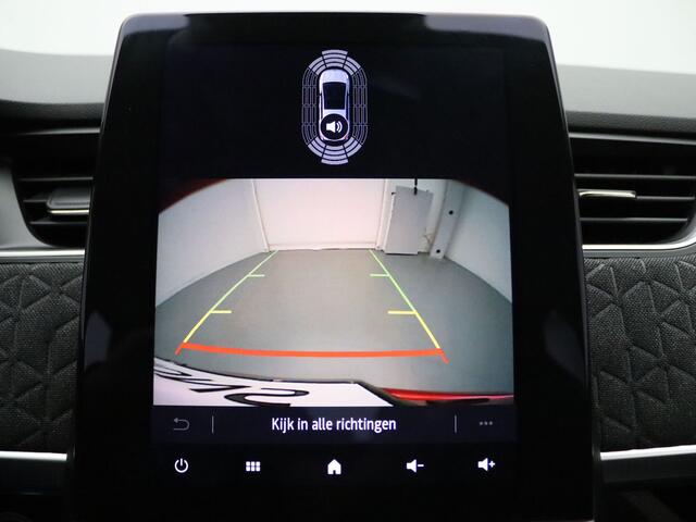 Renault ZOE 135pk Iconic 52 kWh KOOPBATTERIJ Camera | Climate | Cruise | Navi | Parkeersens. v+a