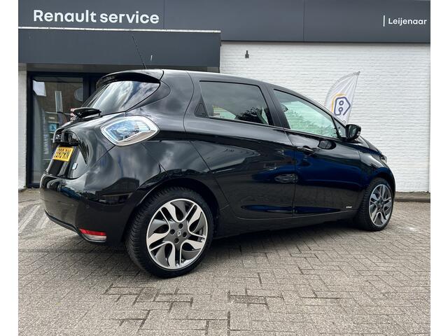 Renault ZOE Q210 Zen Quickcharge 22 kWh (ex Accu) | Automatische airco | achteruitrijcamera | Bleutooth | Cruise control | Lichtmetalen velgen