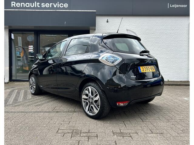 Renault ZOE Q210 Zen Quickcharge 22 kWh (ex Accu) | Automatische airco | achteruitrijcamera | Bleutooth | Cruise control | Lichtmetalen velgen