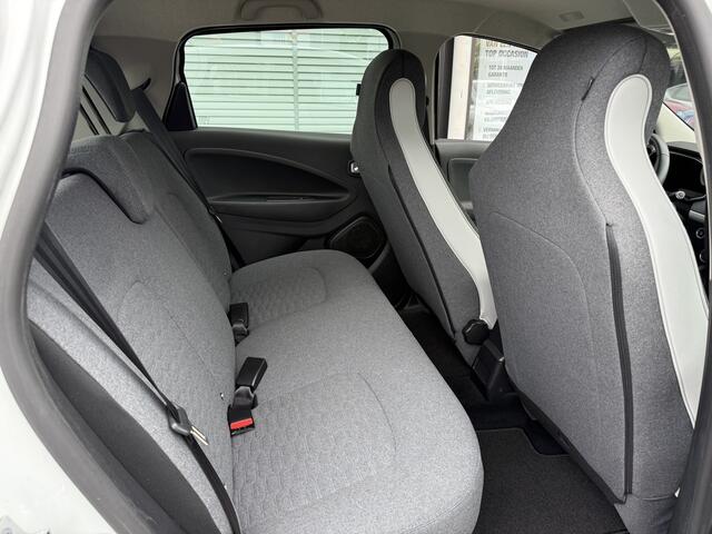 Renault ZOE R135 Zen 52 kWh CCS koopaccu | Pack City | Pack Techno | tijdelijk gratis Top Afleverpakket twv Eur 695