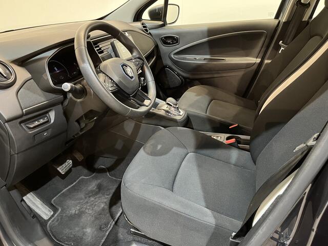 Renault ZOE R110 Life 52 kWh (Incl. Accu) / CarPlay / Airco / Cruise Control / 34.000 KM !! Prijs ex BTW ¤ 11.530,-