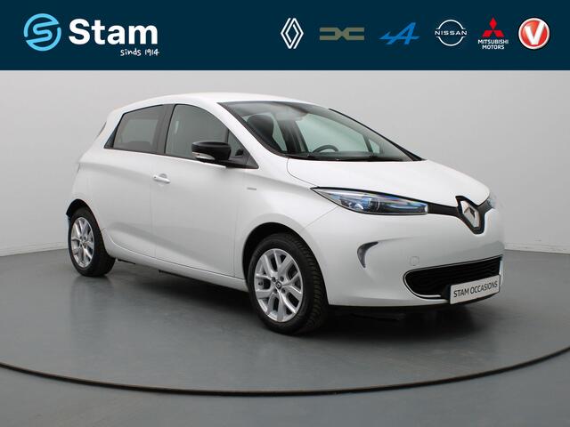 Renault ZOE 110pk R110 Limited 41 kWh Camera | Cruise | Navi | Parkeersens. achter
