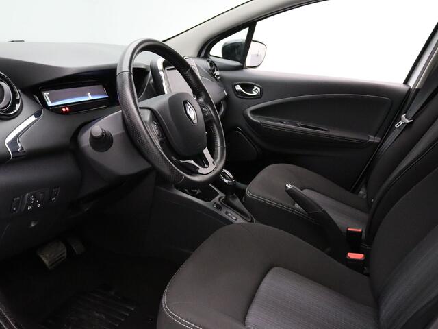 Renault ZOE 110pk R110 Limited 41 kWh Camera | Cruise | Navi | Parkeersens. achter