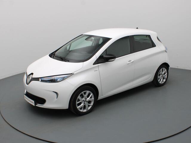 Renault ZOE 110pk R110 Limited 41 kWh Camera | Cruise | Navi | Parkeersens. achter