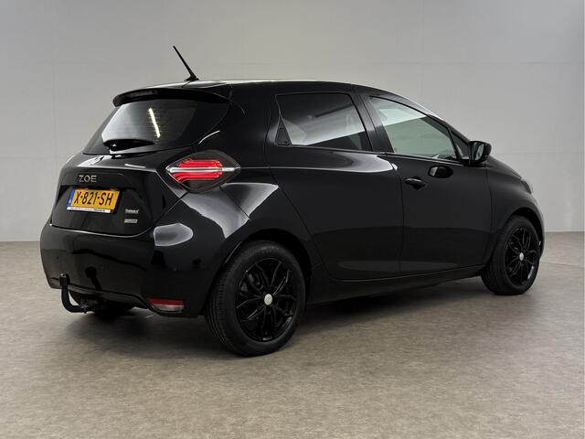 Renault ZOE R110 Life 52 kWh Huur Accu | Elektrisch | Airco LED Camera Carplay Cruise PDC 16"LMV